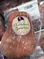 Mängden socker i Jambonneau cuit