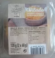 Mängden socker i Huevo hilado