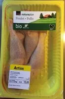 Mängden socker i Cuisses de poûet