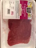 Mängden socker i Carpaccio de Boeuf