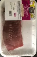 Mängden socker i Carpaccio de boeuf