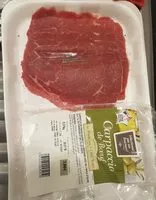 Mängden socker i Carpaccio de boeuf