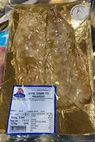 Mängden socker i Oignons frits maquereaux