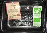 Mängden socker i Chipolatas Bio x6