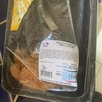 Mängden socker i Aiguillette poulet thym citron