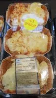 Mängden socker i Gratin dauphinois