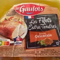 Mängden socker i Les filets extra-tendres saveur orientale