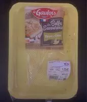 Mängden socker i Les belles savoureuses de dinde thym citron