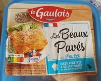 Mängden socker i Les Beaux Pavés de Poulet