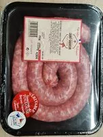 Mängden socker i Veritable saucisse de Toulouse