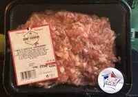 Mängden socker i Chair a saucisse campagnarde