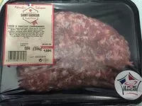 Mängden socker i Chair à saucisse campagnarde