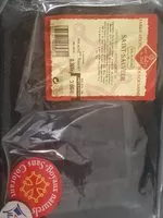 Mängden socker i Chipolatas campagnarde