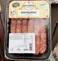 Mängden socker i Chipolatas