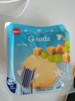 Mängden socker i Gouda Holland - Penny - 450 G