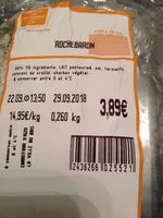 Mängden socker i Rochebaron