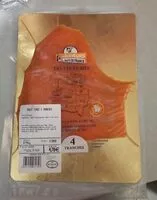 Mängden socker i Truite fumée