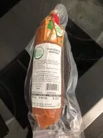 Mängden socker i Saucisse de Morteau