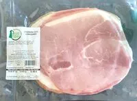 Mängden socker i Jambon cuit Standard