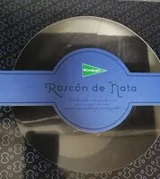 Mängden socker i Roscon de nata