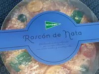 Mängden socker i Roscón de Nata