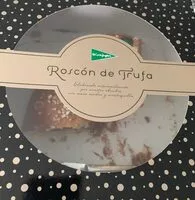 Mängden socker i Roscón de trufa