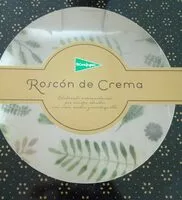Mängden socker i Roscón de crema