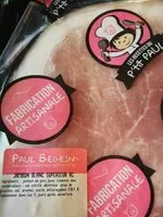 Mängden socker i Jambon blanc supérieur AC