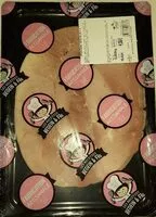 Mängden socker i Jambon blanc supérieur DD × 4