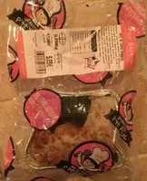 Mängden socker i Paté de lapin vendeen