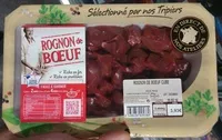 Mängden socker i Rognon de Bœuf Cube