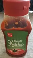 Mängden socker i Penny Tomaten Ketchup