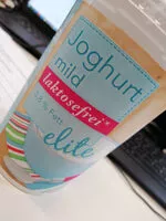 Mängden socker i Elite Joghurt mild