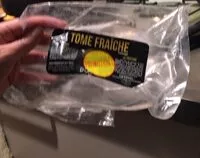 Mängden socker i Tome fraiche