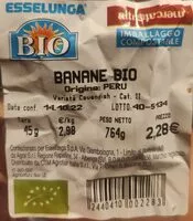 Mängden socker i Banane