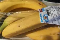 Mängden socker i Banane Bio