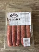 Mängden socker i Saucisses chipolatas