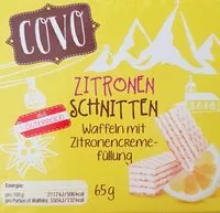 Mängden socker i Zitronen Schnitten