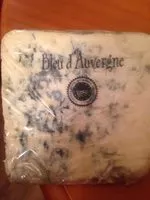 Mängden socker i Bleu d'auvergne aop