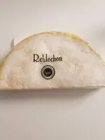 Mängden socker i Reblochon AOP