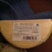 Mängden socker i Demi  Reblochon