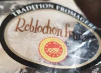 Mängden socker i reblochon fruitier AOP