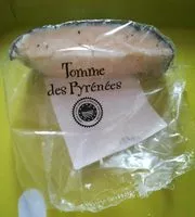 Mängden socker i Tomme des Pyrénées igp