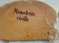 Mängden socker i Mimolette vieille