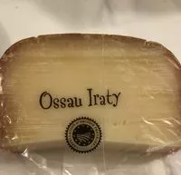 Mängden socker i Ossau Iraty