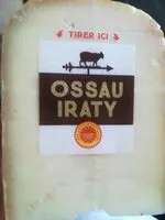 Mängden socker i Ossau Iraty AOP