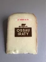 Mängden socker i Ossau Iraty