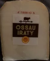 Mängden socker i Ossau Iraty