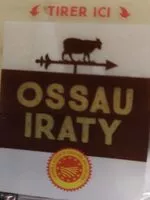 Mängden socker i Ossau iraty