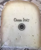 Mängden socker i Ossau Iraty